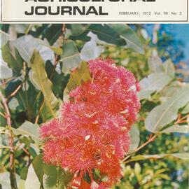 Queensland Agricultural Journal - February 1972