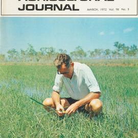 Queensland Agricultural Journal - March 1972