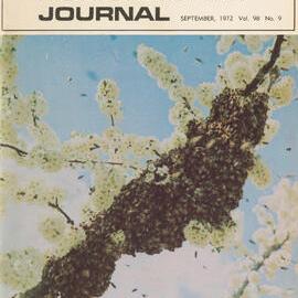 Queensland Agricultural Journal - September 1972