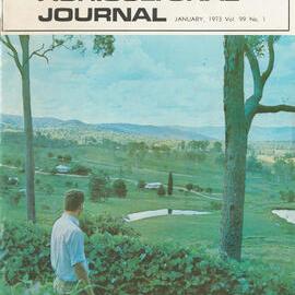 Queensland Agricultural Journal - January 1973