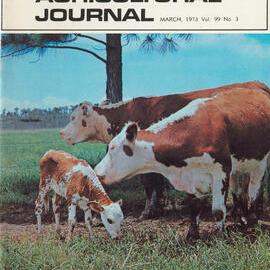 Queensland Agricultural Journal - March 1973