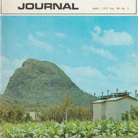 Queensland Agricultural Journal - May 1973