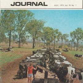 Queensland Agricultural Journal - July 1973