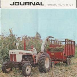 Queensland Agricultural Journal - September 1973