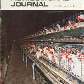 Queensland Agricultural Journal - March 1974