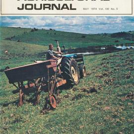 Queensland Agricultural Journal - May 1974