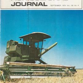 Queensland Agricultural Journal - September 1974