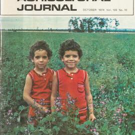 Queensland Agricultural Journal - October 1974