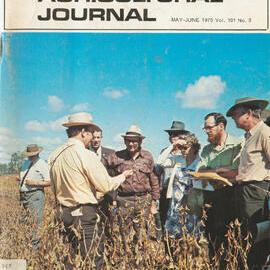 Queensland Agricultural Journal - May to June 1975