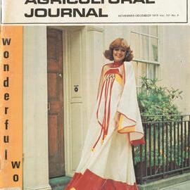 Queensland Agricultural Journal - November to December 1975