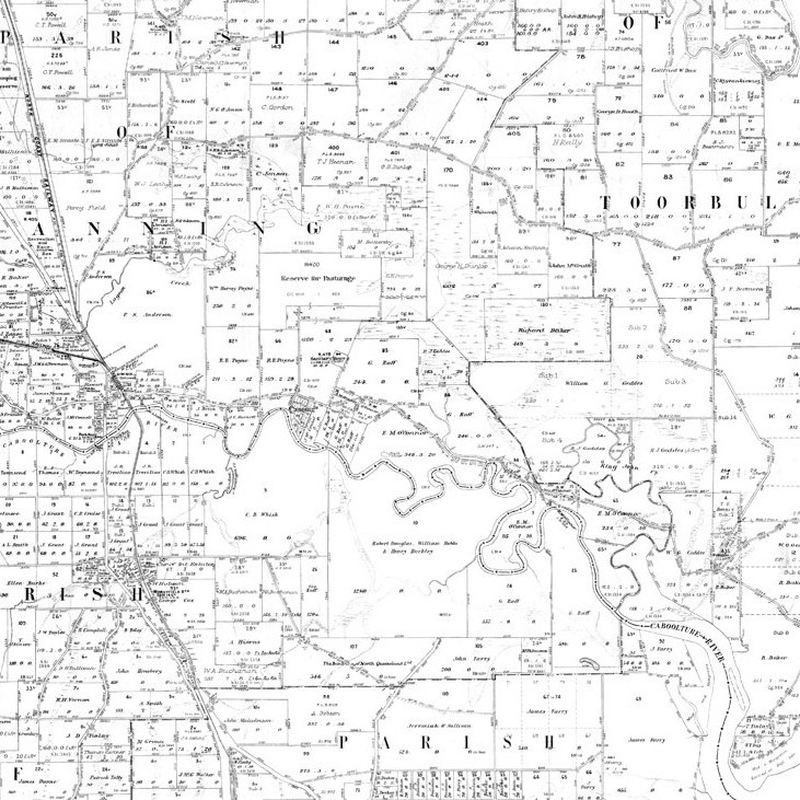 Maps and Plans