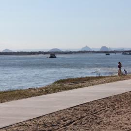 Bribie Pumicestone Passage 12 November 2011