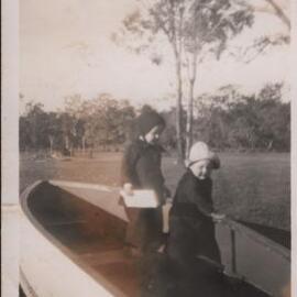 Maurice and Penny Rose