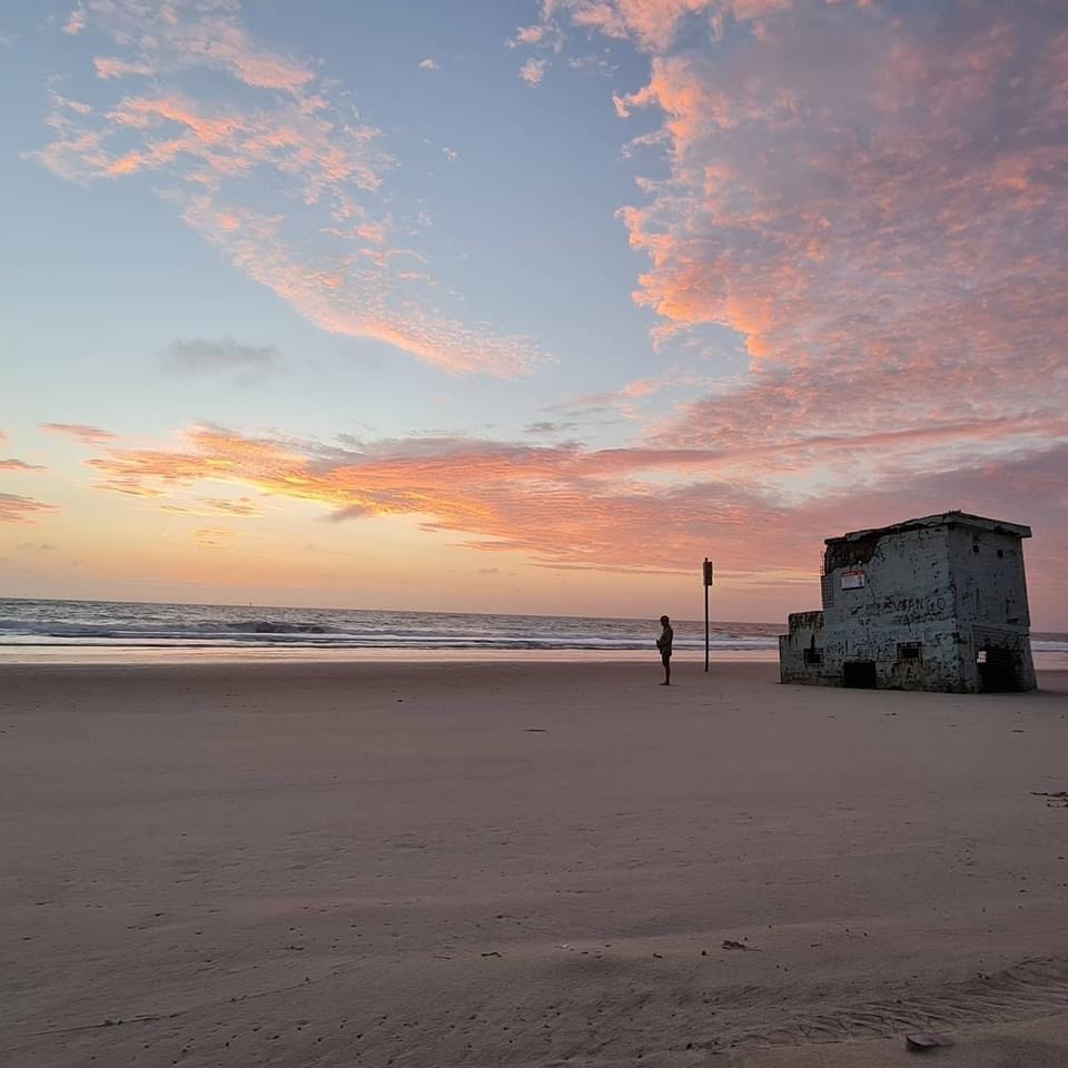 Sentinels in the dunes : the story of Fort Bribie