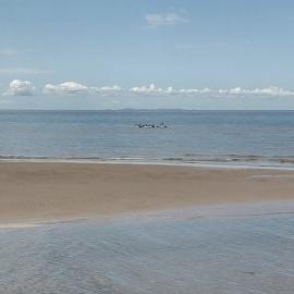 Bribie Island - Looking South
