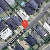 Abercrombie Street, Mango Hill (Qld.)