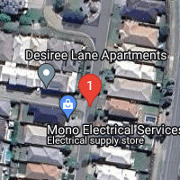 Carlingford Circuit, Warner (Qld.)