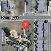 Chambers Park Way, Mango Hill (Qld.)