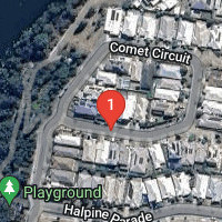 Comet Circuit, Warner (Qld.)