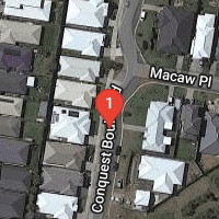 Conquest Boulevard, Dakabin (Qld.)