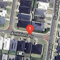 Ambition Way, Griffin (Qld.)