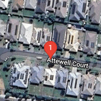 Attewell Court, Caboolture South (Qld.)