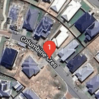 Columbine Crescent , Caboolture (Qld.)