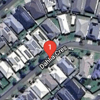 Dahlia Crescent, Caboolture (Qld.)