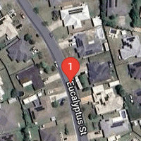 Eucalyptus Street, Caboolture (Qld.)