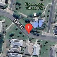 Raff Road, Caboolture South (Qld.)