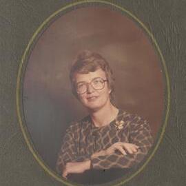 Councillor Patricia Camilleri