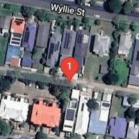 Ambulance Lane, Redcliffe (Qld.)