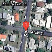 Annie Street, Woody Point (Qld.)