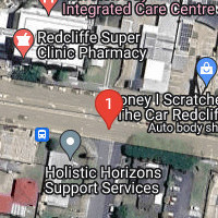 Anzac Avenue, Redcliffe (Qld.)