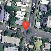 Bailey Street, Woody Point (Qld.)