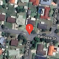 Barossa Street, Kippa-Ring (Qld.)