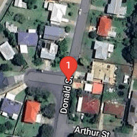 Barry Court, Woody Point (Qld.)