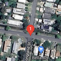 Bellevue Terrace, Redcliffe (Qld.)