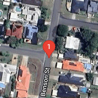 Benson Street, Scarborough (Qld.)