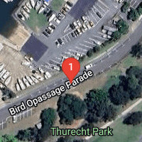 Bird O’Passage Parade, Scarborough (Qld.)