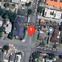 Blakeney Street, Woody Point (Qld.)