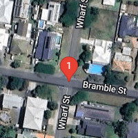 Bramble Street, Woody Point (Qld.)