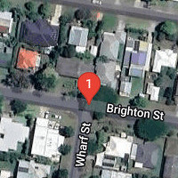 Brighton Street, Woody Point (Qld.)