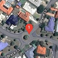 Bryce Court, Redcliffe (Qld.)