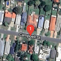 Campbell Street, Scarborough (Qld.)