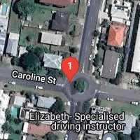 Caroline Street, Woody Point (Qld.)