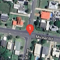 Central Avenue, Scarborough (Qld.)