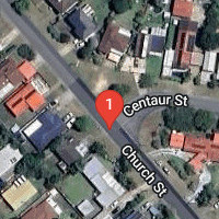 Church Street, Kippa-Ring (Qld.)