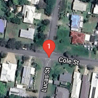 Cole Street, Scarborough (Qld.)