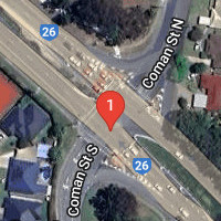 Coman Street, Rothwell (Qld.)